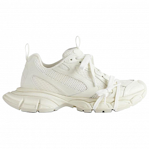 Balenciaga 3XL Low Top Chunky Sneakers Men's White 1 2593845