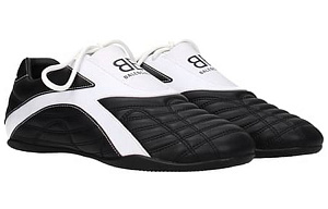 Balenciaga Zen Sneakers 'Black White' 1 2593906