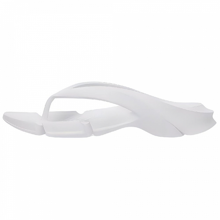 Balenciaga Mold Thong Sandal 'White' купить в интернет-магазине Yoocart с быстрой доставкой по России.