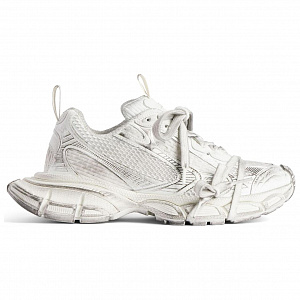 Balenciaga 3XL White Distress 1 2593957