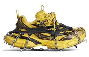 Balenciaga 3XL Ski 'Yellow Black' 1 2594010