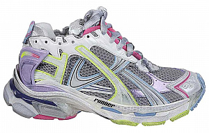 Balenciaga Mesh Panelled Sneakers Women's 1 2594020
