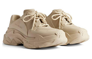 Balenciaga Triple S Mold Sneakers 'Beige Full EVA' 1 2594044