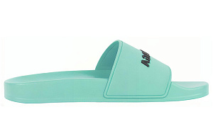Balenciaga Pool Slides 'Mint' 1 2594068
