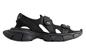 Balenciaga 3XL Sandals 'Black' 1 2594084