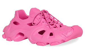 Balenciaga Sports Casual Shoes Women's Pink 1 2594172