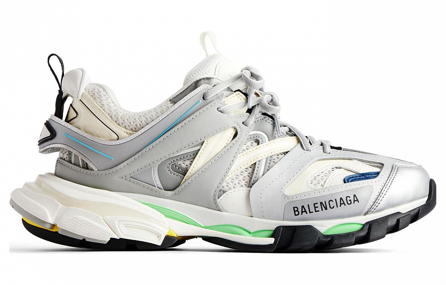 Balenciaga Track Lace Up Sneakers Women's купить в интернет-магазине Yoocart с быстрой доставкой по России.