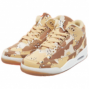 Jordan 3 Retro WNBA Desert Camo Women's 1 2595525