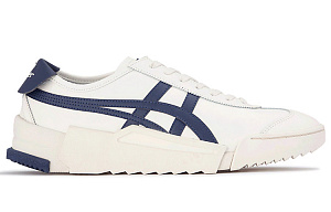Onitsuka Tiger D Trainer Mx Shoes 'Cream Peacoat' 1 2595610