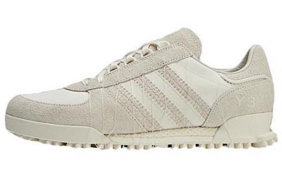 Y 3 Marathon Trail Off White
