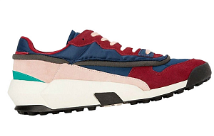 Onitsuka Tiger Admix Runner 'Red Blue Pink' 1 2595738