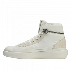 Y 3 Adidas Grand Court 2.0 'Off White' Sneakers