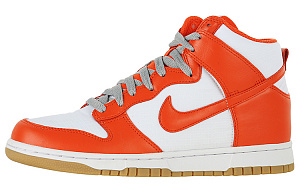 Nike Dunk High Syracuse Gum Women's