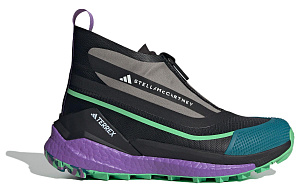 Adidas Terrex Free Hiker Stella McCartney Black Green Lilac 1 2596289