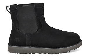UGG Campout Chelsea Boot 'Black' 1 2596294