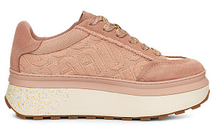 UGG Marin Lace Logo Sneaker 'Arroya' Women's 1 2596332