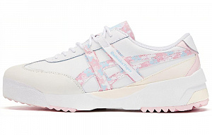 Onitsuka Tiger Delegation Ex Shoes 'White Cream Pink Blue'