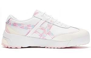 Onitsuka Tiger Delegation Ex Shoes 'White Cream Pink Blue' 1 2596387