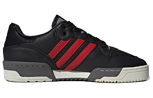 Adidas Nice Kicks X Rivalry Low 'Core Black' 1 2596427