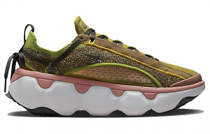 Nike Flyknit Bloom Pear Bronzine Women's 1 2596463