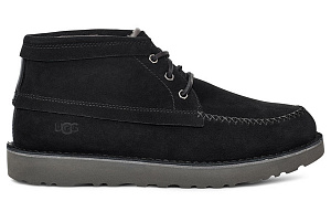UGG Campout Chukka Low Top Casual Martin Boots Black 1 2596535