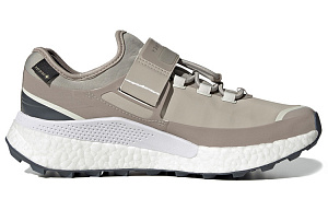 Adidas Stella McCartney Outdoorboost Rain Rdy 'Gray White' Women's 1 2596541