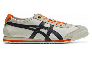 Asics Onitsuka Tiger Mexico 66 Sd Cream Black Orange 1 2596577