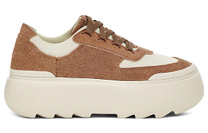 UGG Marin Mega Lace'Chestnut' Women's 1 2596632