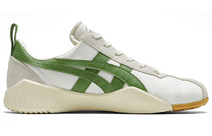 Onitsuka Tiger Acromount Shoes 'Cream Spinach Green' 1 2596677