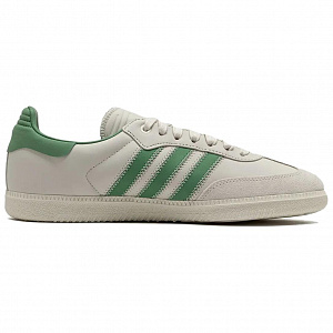 Adidas Pharrell X Samba Human Race 'Aluminium Preloved Green' 1 2596683