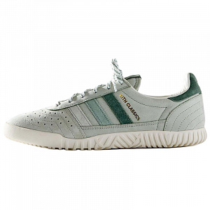 Adidas Kith X Indoor Super 'Classics Program Green'