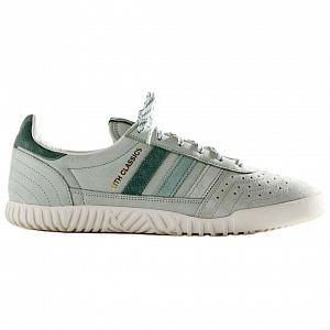Adidas Kith X Indoor Super 'Classics Program Green' 1 2596698