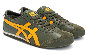 Onitsuka Tiger Mexico 66 Black Yellow 1 2596740