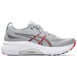 Asics Gel Kayano 31 Piedmont Grey Fiery Red 1 2596985