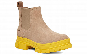 UGG Ashton Chelsea Boot 'Sand' Women's 1 2597016