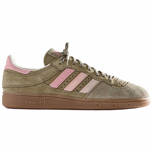 Adidas X Kith Classics Handball Top 'Gum' Sneakers 1 2597021