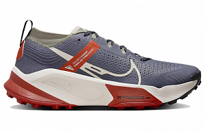 Nike ZoomX Zegama Light Carbon Dragon Red Cosmic Clay Light Orewood Brown 1 2597036