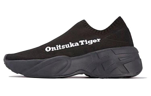 Onitsuka Tiger P Trainer Knit Lo 'Black'