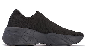 Onitsuka Tiger P Trainer Knit Lo 'Black' 1 2597067