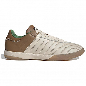 Adidas Wales Bonner X Samba Millennium 'Nappa Pack Wonder White Brown' 1 2597085