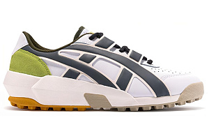 Onitsuka Tiger Big Logo Trainer 'White Grey Green' 1 2597096