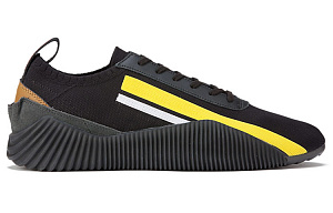 Onitsuka Tiger Acromount Knit 'Black Yellow' 1 2597102