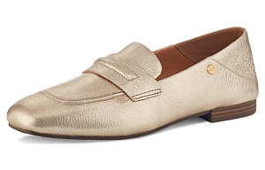 UGG Janaya Collapsable 'Pale Gold Metallic' Women's 1 2597124