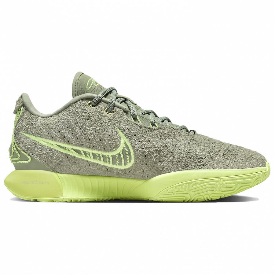 Nike LeBron 21 Ep 'Algae' купить в интернет-магазине Yoocart с быстрой доставкой по России.
