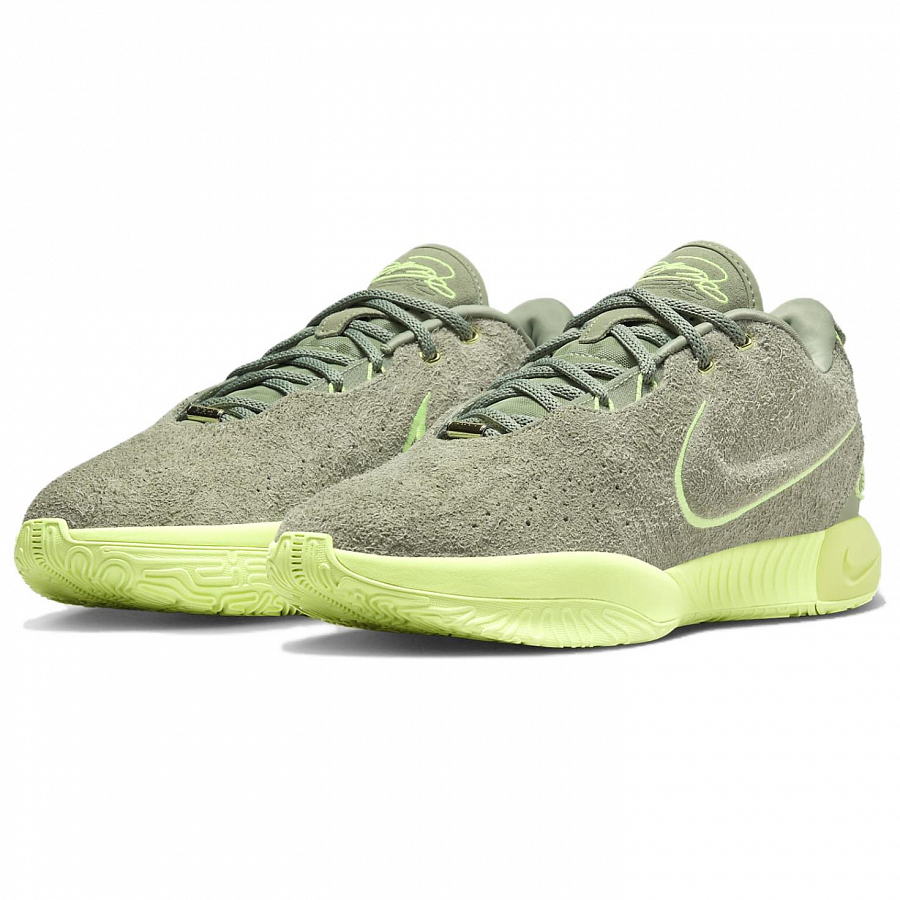 Nike LeBron 21 Ep 'Algae' купить в интернет-магазине Yoocart с быстрой доставкой по России.