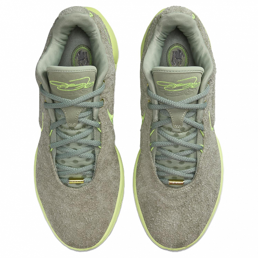 Nike LeBron 21 Ep 'Algae' купить в интернет-магазине Yoocart с быстрой доставкой по России.
