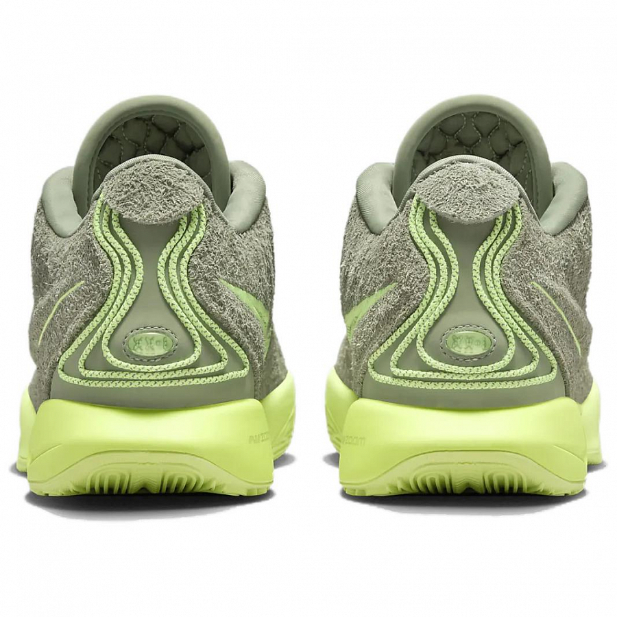 Nike LeBron 21 Ep 'Algae' купить в интернет-магазине Yoocart с быстрой доставкой по России.