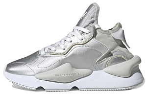 Adidas Y 3 Kaiwa 'Silver Metallic'