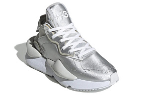Adidas Y 3 Kaiwa 'Silver Metallic' 1 2597459
