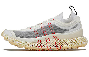 Adidas Y 3 Runner 4D Halo 'Core White'